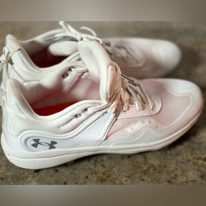 Under armour softball fast pitch metal cleats